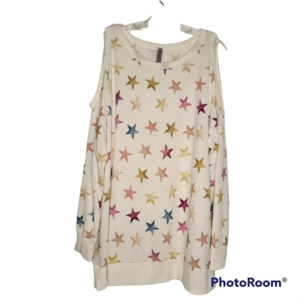 HONEYME CURVY Sweater Top